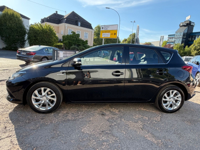 Toyota Auris Hybrid Edition-S/SCHECKHEFT/KAMERA/