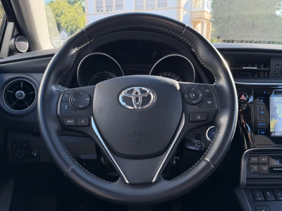 Toyota Auris Hybrid Edition-S/SCHECKHEFT/KAMERA/
