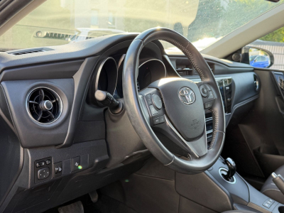Toyota Auris Hybrid Edition-S/SCHECKHEFT/KAMERA/