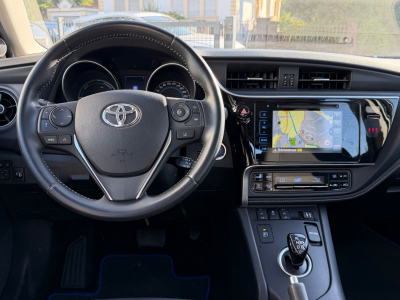 Toyota Auris Hybrid Edition-S/SCHECKHEFT/KAMERA/