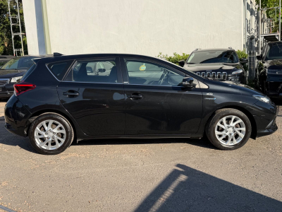 Toyota Auris Hybrid Edition-S/SCHECKHEFT/KAMERA/
