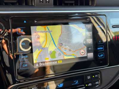 Toyota Auris Hybrid Edition-S/SCHECKHEFT/KAMERA/