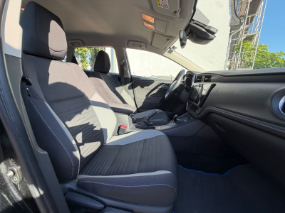 Toyota Auris Hybrid Edition-S/SCHECKHEFT/KAMERA/