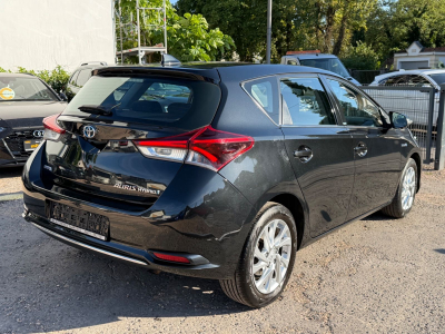Toyota Auris Hybrid Edition-S/SCHECKHEFT/KAMERA/