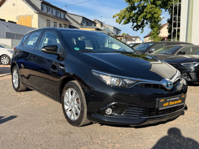 Toyota Auris Hybrid Edition-S/SCHECKHEFT/KAMERA/