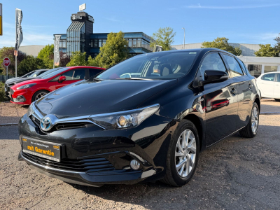 Toyota Auris Hybrid Edition-S/SCHECKHEFT/KAMERA/