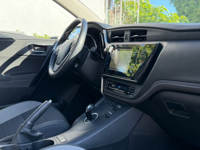 Toyota Auris Hybrid Edition-S/SCHECKHEFT/KAMERA/