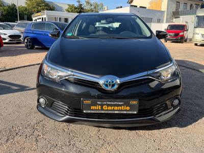 Toyota Auris Hybrid Edition-S/SCHECKHEFT/KAMERA/