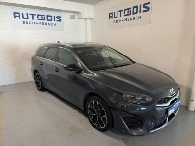 Kia Ceed SW 1.5 T-GDI GT LINE