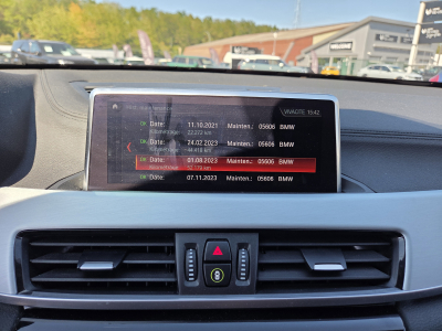 BMW X1 SDRIVE 18dA 150CV