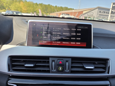 BMW X1 SDRIVE 18dA 150CV