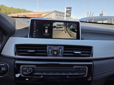 BMW X1 SDRIVE 18dA 150CV
