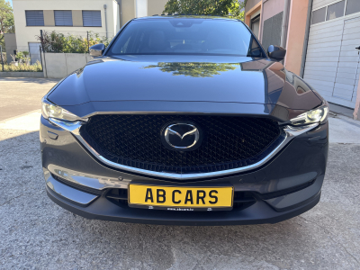 Mazda CX-5 CX-5 2.2 Skyactiv-D SkyCruise Voll AWD