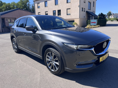 Mazda CX-5 CX-5 2.2 Skyactiv-D SkyCruise Voll AWD