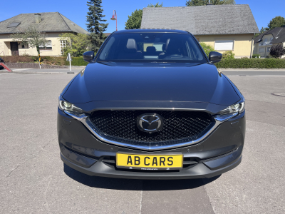 Mazda CX-5 CX-5 2.2 Skyactiv-D SkyCruise Voll AWD