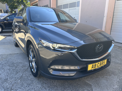 Mazda CX-5 CX-5 2.2 Skyactiv-D SkyCruise Voll AWD