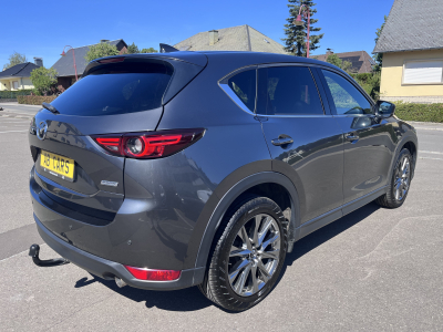 Mazda CX-5 CX-5 2.2 Skyactiv-D SkyCruise Voll AWD
