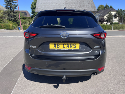 Mazda CX-5 CX-5 2.2 Skyactiv-D SkyCruise Voll AWD