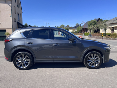 Mazda CX-5 CX-5 2.2 Skyactiv-D SkyCruise Voll AWD