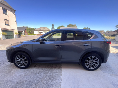 Mazda CX-5 CX-5 2.2 Skyactiv-D SkyCruise Voll AWD