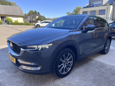 Mazda CX-5 CX-5 2.2 Skyactiv-D SkyCruise Voll AWD