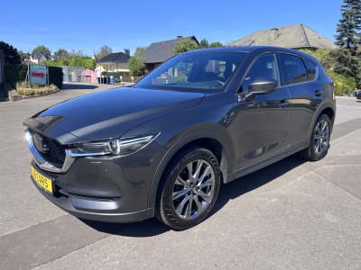 Mazda CX-5 CX-5 2.2 Skyactiv-D SkyCruise Voll AWD