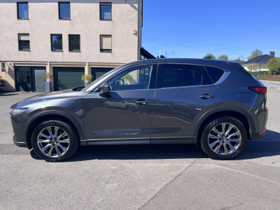 Mazda CX-5 CX-5 2.2 Skyactiv-D SkyCruise Voll AWD