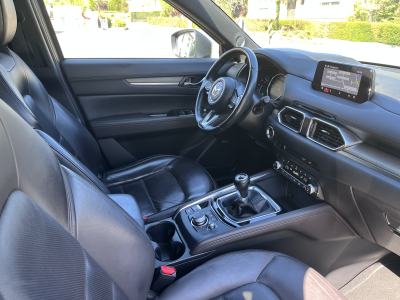 Mazda CX-5 CX-5 2.2 Skyactiv-D SkyCruise Voll AWD