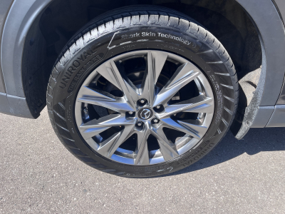 Mazda CX-5 CX-5 2.2 Skyactiv-D SkyCruise Voll AWD
