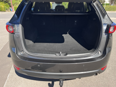 Mazda CX-5 CX-5 2.2 Skyactiv-D SkyCruise Voll AWD