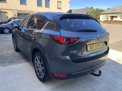 Mazda CX-5 CX-5 2.2 Skyactiv-D SkyCruise Voll AWD