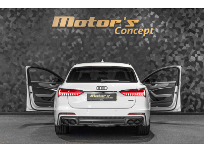 Audi A6 AVANT 55 TFSI E S-LINE QUATTRO