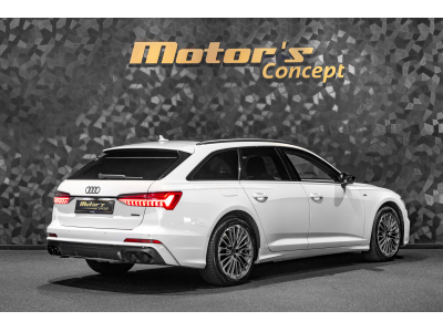 Audi A6 AVANT 55 TFSI E S-LINE QUATTRO