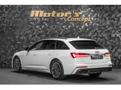 Audi A6 AVANT 55 TFSI E S-LINE QUATTRO
