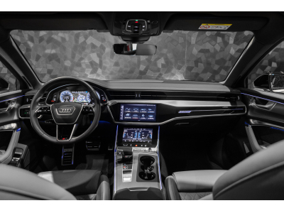 Audi A6 AVANT 55 TFSI E S-LINE QUATTRO
