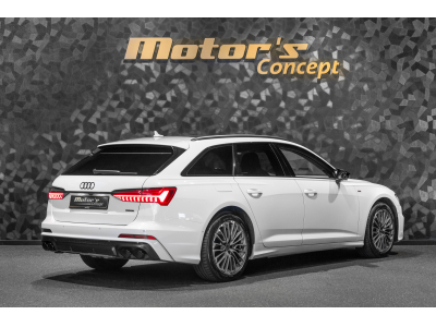 Audi A6 AVANT 55 TFSI E S-LINE QUATTRO