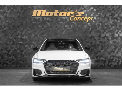Audi A6 AVANT 55 TFSI E S-LINE QUATTRO