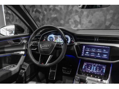 Audi A6 AVANT 55 TFSI E S-LINE QUATTRO