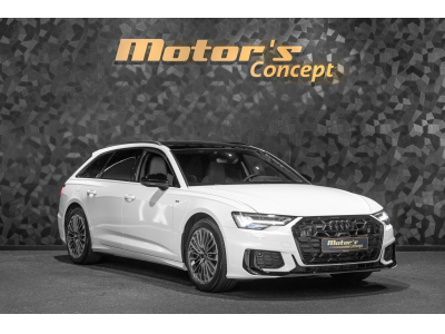 Audi A6 AVANT 55 TFSI E S-LINE QUATTRO