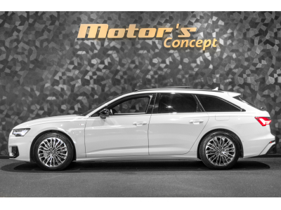 Audi A6 AVANT 55 TFSI E S-LINE QUATTRO