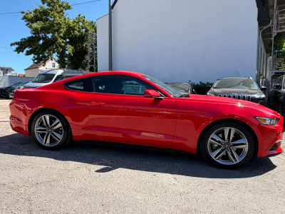Ford Mustang 2.3 Fastback 1.Hand/