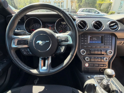 Ford Mustang 2.3 Fastback 1.Hand/