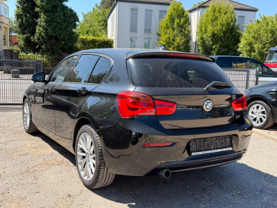 BMW 116 1 Limousine 5-trg. 116 d Sport Line
