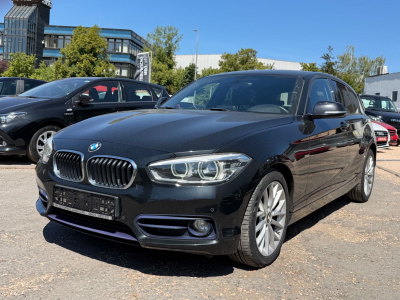 BMW 116 1 Limousine 5-trg. 116 d Sport Line