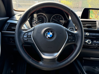 BMW 116 1 Limousine 5-trg. 116 d Sport Line