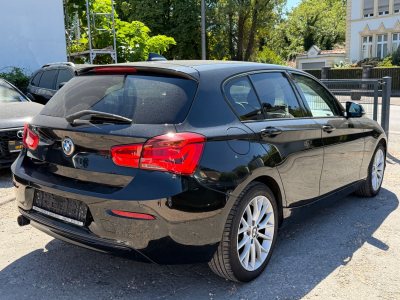 BMW 116 1 Limousine 5-trg. 116 d Sport Line