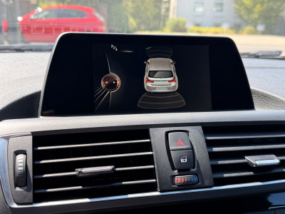 BMW 116 1 Limousine 5-trg. 116 d Sport Line