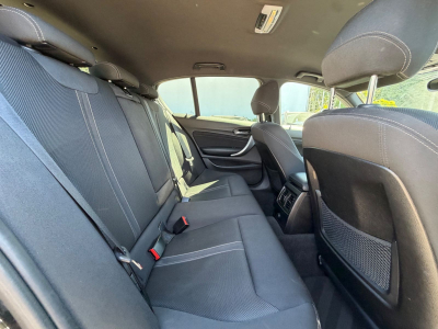 BMW 116 1 Limousine 5-trg. 116 d Sport Line
