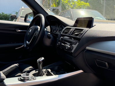 BMW 116 1 Limousine 5-trg. 116 d Sport Line