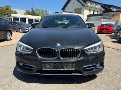 BMW 116 1 Limousine 5-trg. 116 d Sport Line